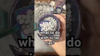I don&rsquo;t reclaim clay &hellip; ever