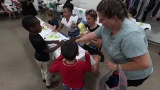Dunbar and Heard elementary students share memories before schools close their doors