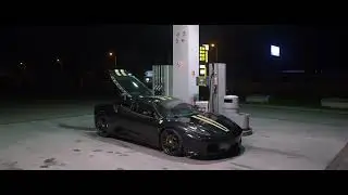 Detailing a Ferrari F430 with AutoSpa Bochnia | 4K | MyVision