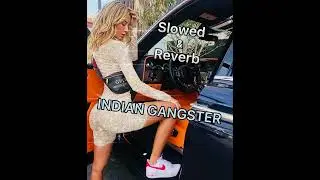 İndian Gangster / Slowed and reverb Azeri Bass Music / slow music by khaan