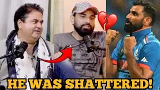 Shami was HEARTBROKEN by this&hellip;😔💔l Mohammad Shami Fixing Allegations India Cricket News!