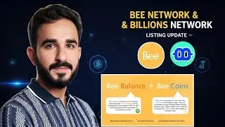 Bee Network Listing Update | Billions Network Update Today