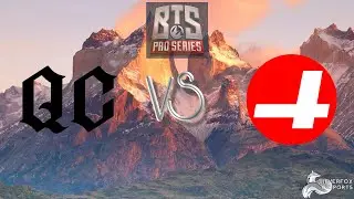 Quincy Crew vs Cr4zy - BTS (Beyond The Summit) PRO Season 3: Grand Finals - Game 1