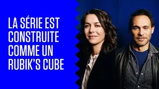 Yannick Choirat, Marie Dompnier : derri&egrave;re le huis clos de Homejacking  | SERIES MANIA 2024