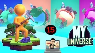 My Little Universe - прохождение игры, часть 15, новая мобильная игра (Android, iOS)