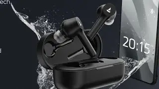 Unboxing Boat Airdopes 281 Pro| Matt Black