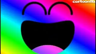 Cartoonito Puzzle Shape Emoji Logo Ident Effects