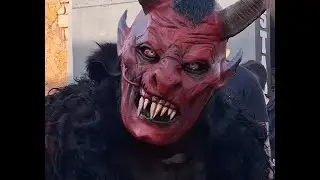 HALLOWEEN 2024 - MOVIELAND  PARK - KRAMPUS ALFAGOR MERANO