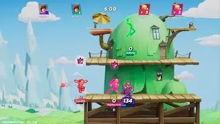 Ps5 MultiVersus Online