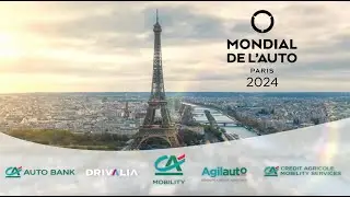 Mondial de l&rsquo;Auto - Paris