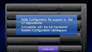 Mobile Application Blocks Overview