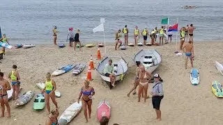 Ironguard Finals / 2018 USLA National Lifeguard Championships