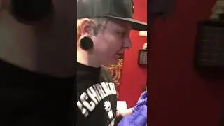 Shen Men Piercing
