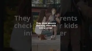 Surveillance Video Exposes Daycare Fraud: Kids Drop-Off Scam