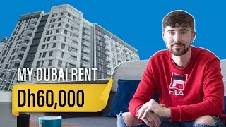 Моя арендная плата в Дубае: пара платит 60 000 дирхамов в год за однокомнатную квартиру в Expo Village Residences