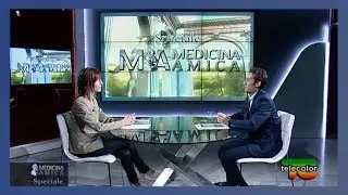 Dieta reset, migliorare la salute con il cibo (Dr. Polisano) - Speciale Medicina Amica 10.10.2018