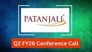 Patanjali Foods Q2 FY26 Concall: FMCG Segment Driving Growth Amidst Raw Material Stability