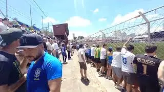 Juventus 3x3 Santo Andr&eacute; - Campeonato Paulista s&eacute;rie A2 2026