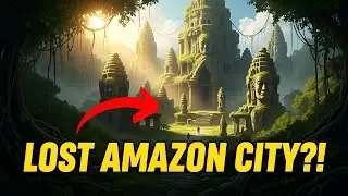 What's Hiding in the Amazon Jungle? Ancient Cities Revealed