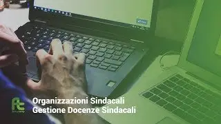 Organizzazioni Sindacali - Gestione Docenze Sindacali