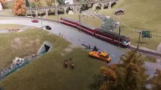 Anlage Appenzell Smilestones 2020+ Schattenbereich