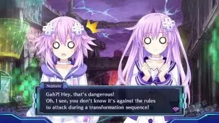 Megadimension Neptunia VII PSZ Season 2 Lets play