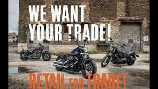 Baton Rouge Harley Davidson Retail for Trade
