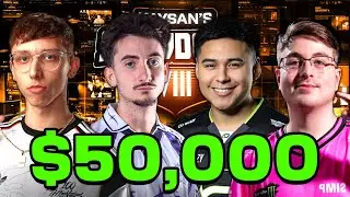 EVERY HIGHLIGHT From Kaysan's $50K BO7 Tournament
