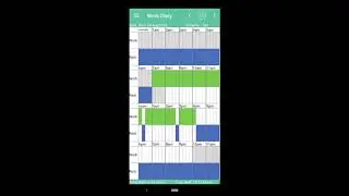 Work Diary Mate - Future Planning