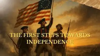 The First Steps Toward Independence &mdash; America Begins to Rise