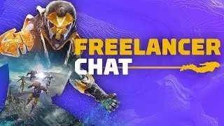 Anthem One Month After Launch - The Good, the Bad, and the Dire Freelancer Chat Ep 8