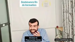 Soutenance Coaching th&eacute;rapeutique, spirituel &agrave; la Haute Acad&eacute;mie Internationale de Coaching