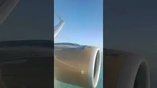 landing at Bahrain airport