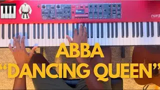 ABBA's 'Dancing Queen' Chord Progression (Patreon Excerpt) | Mastering Khords 🎹🥋