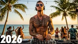 Alan Walker, Dua Lipa, Coldplay, Martin Garrix & Kygo, The Chainsmokers Style 🌴 Summer Vibes #104