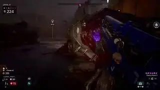 Killing Floor 3 inferno na Terra PS5 pro