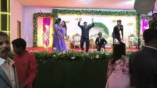 This my grandson captured the stage 