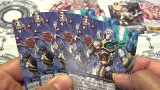 Cardfight!! Vanguard - ORACLE THINK TANK Trial Deck - English Edition - VGE-TD04