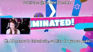 A2O MAY JUEGA FALL GUYS POR PRIMERA VEZ: SHIJIE🎀😂
