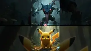 Zombie Greninjas vs Pokemon Team 💥 #pokemon