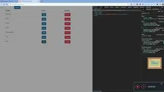 Como hacer un #CRUD con #javascript (#fetch api) y #php 2020