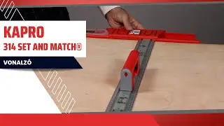 KAPRO - 314 SET&MATCH&reg;