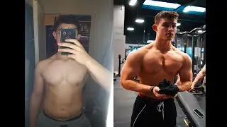 4 YEARS NATURAL TRANSFORMATION | 15-19