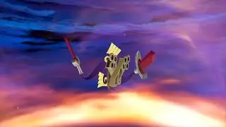 Quest to Living Shiny Dex - #614 Doublade, #615 Aegislash