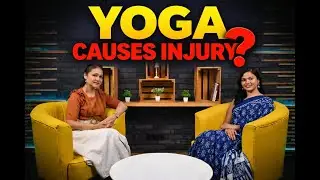 Does Yoga cause injury? | Yoga to heal PCOS, Mental Health, Pregnancy, Menopause