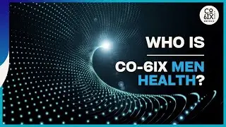 Who is CO-6IX MEN's Health?