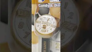 My 2023 New Years Clock PEZ Limited Edition Just Arrived In the Mail