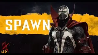 Mortal Kombat 11/PS4| SPAWN/X-Ray/Fatality