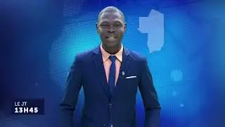 JT 13H45  DU 15 JANVIER 2026  de tchadinfos Tv