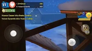 Respawnables: How to shoot through walls! (Snow Village)